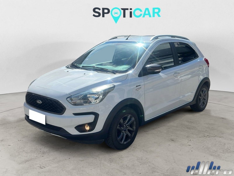 Ford Ka+ usata a Cuneo