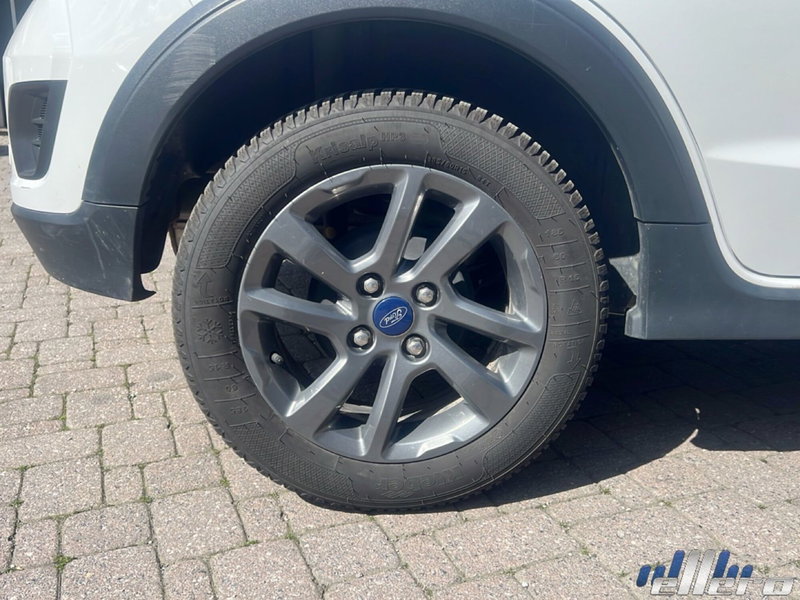 Ford Ka+ usata a Cuneo (10)