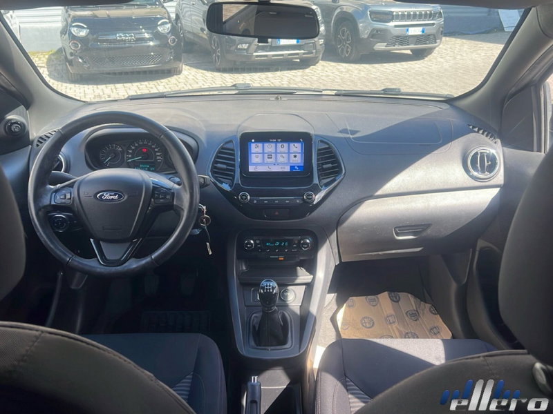 Ford Ka+ usata a Cuneo (12)