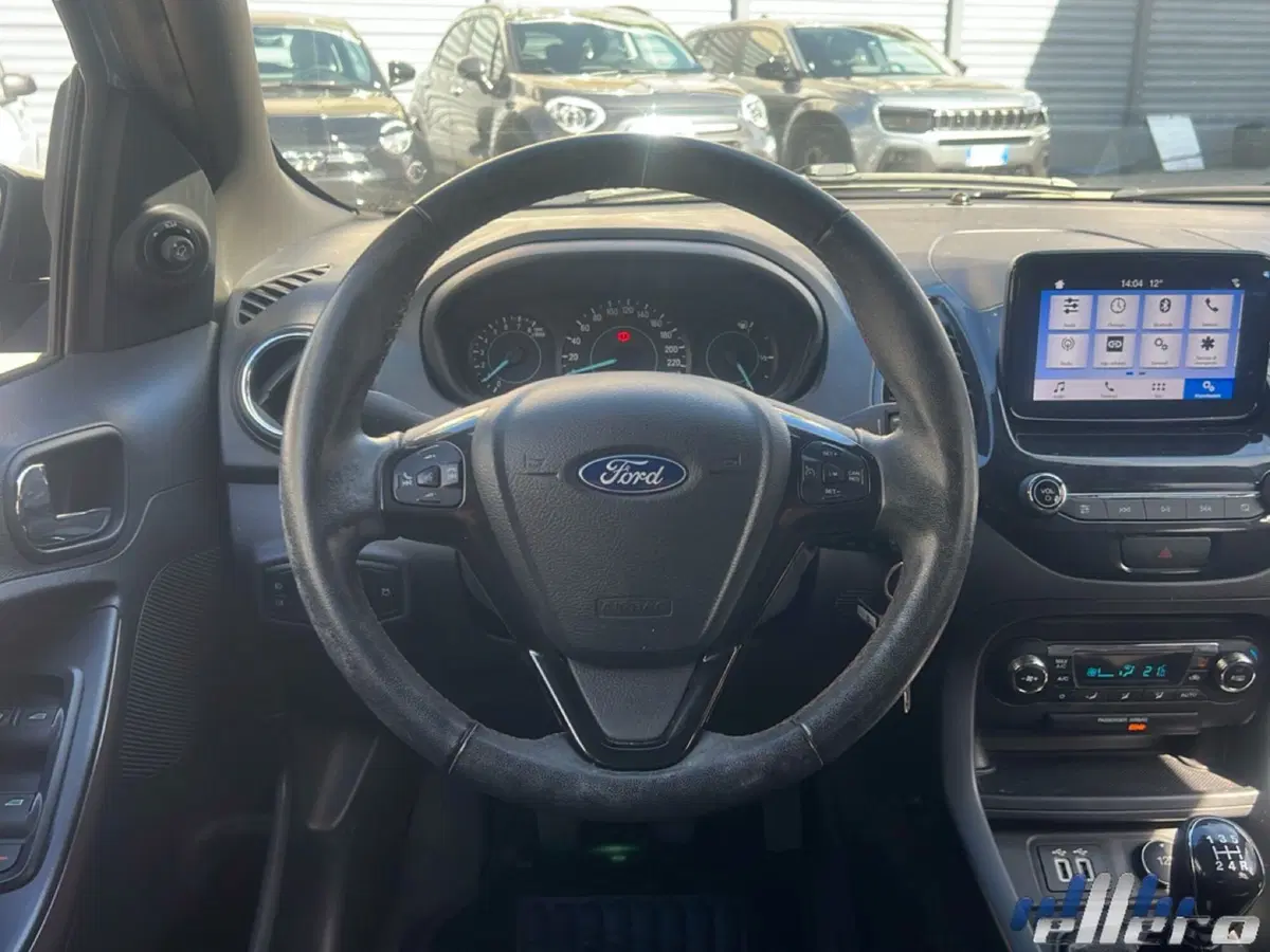 Ford Ka+ usata a Cuneo (13)
