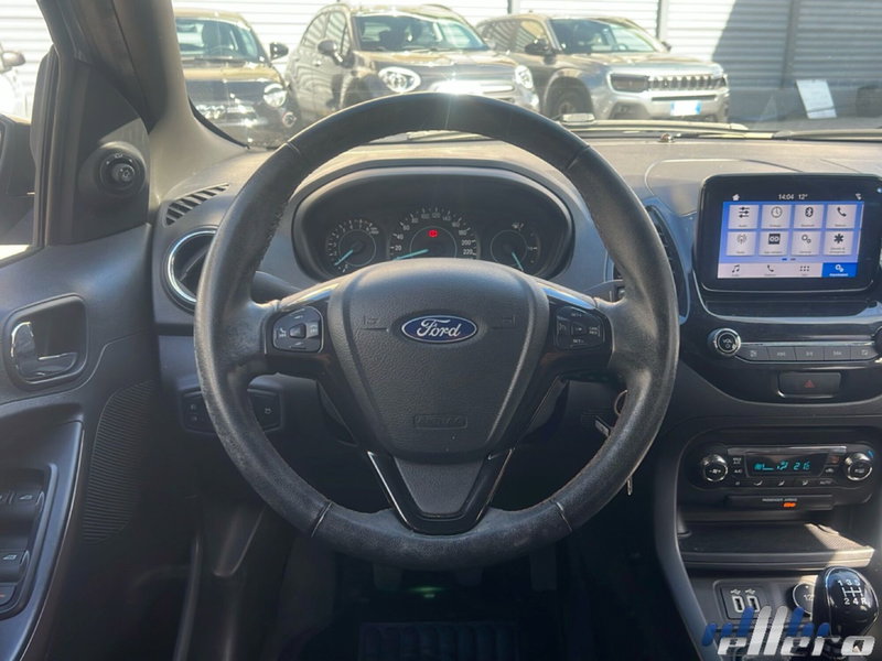 Ford Ka+ usata a Cuneo (13)