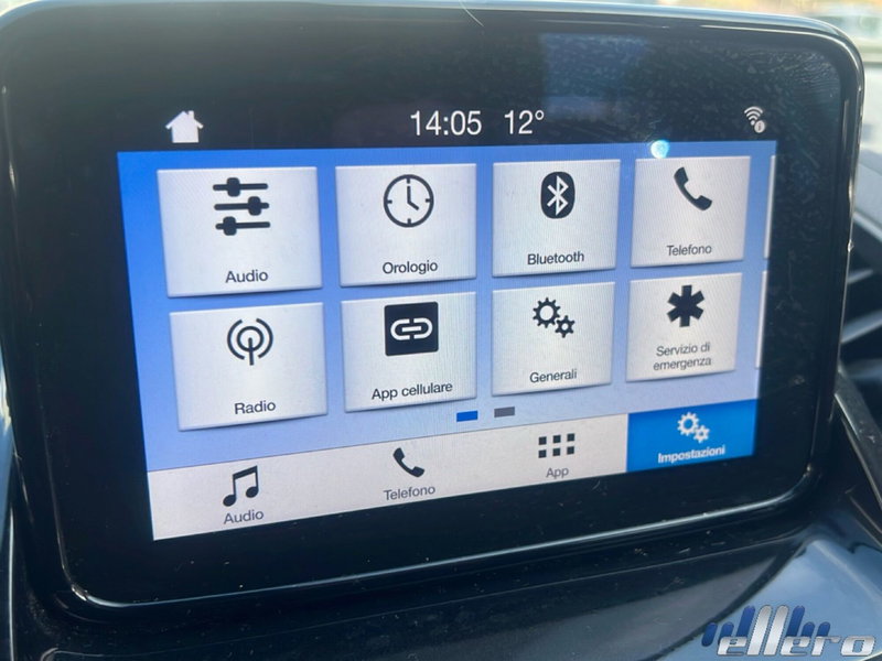 Ford Ka+ usata a Cuneo (15)