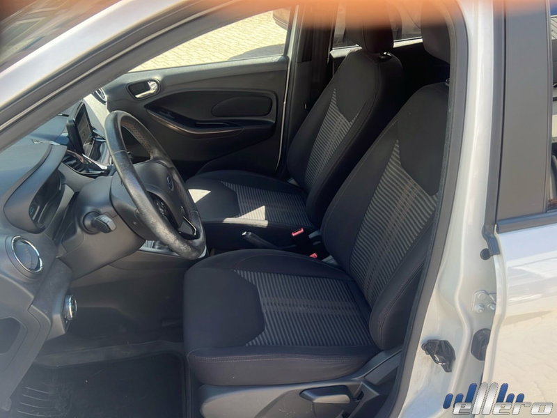 Ford Ka+ usata a Cuneo (17)