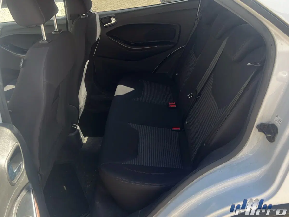 Ford Ka+ usata a Cuneo (18)