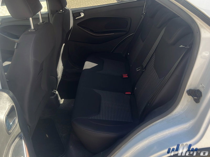 Ford Ka+ usata a Cuneo (18)