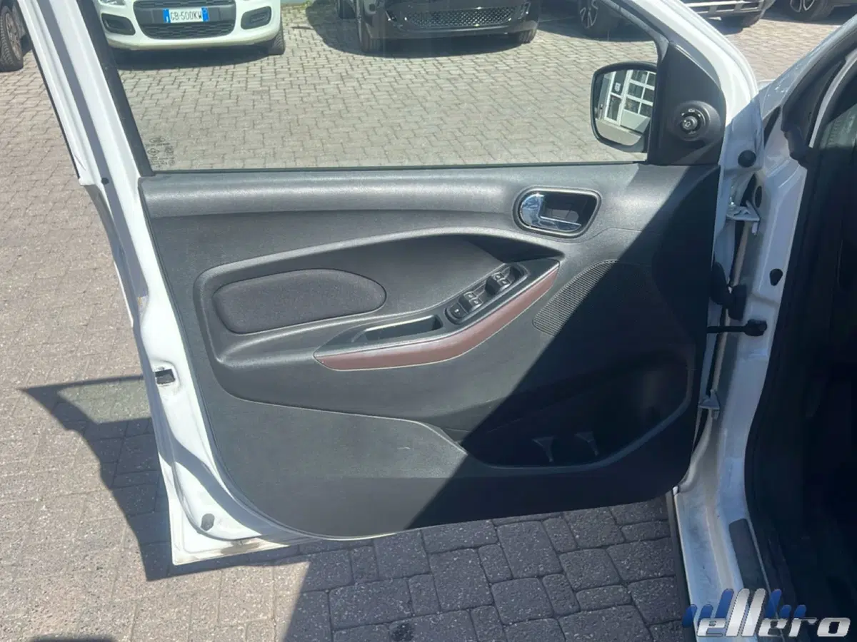 Ford Ka+ usata a Cuneo (19)