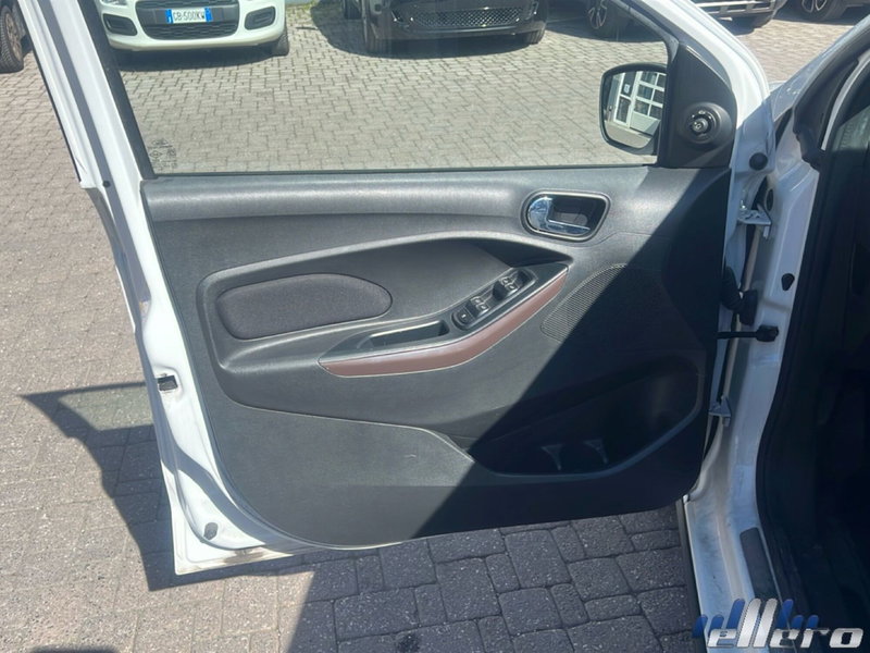 Ford Ka+ usata a Cuneo (19)