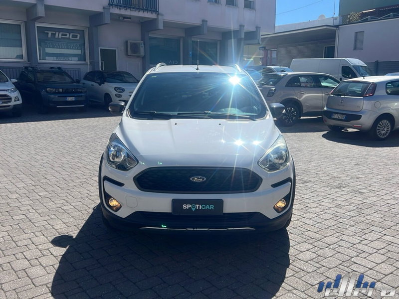 Ford Ka+ usata a Cuneo (2)