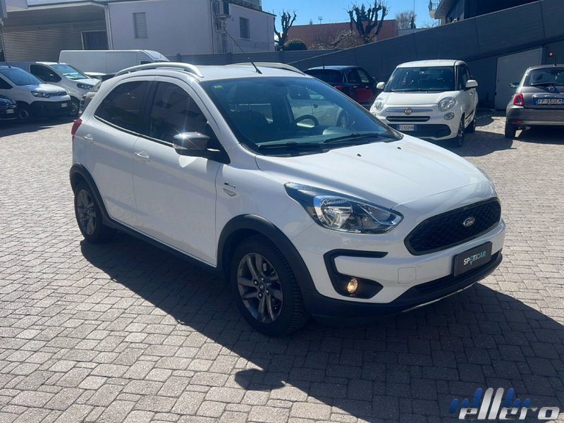 Ford Ka+ usata a Cuneo (3)