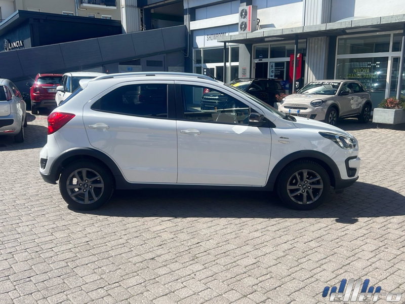 Ford Ka+ usata a Cuneo (4)