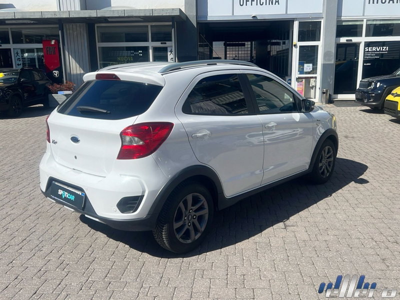Ford Ka+ usata a Cuneo (5)