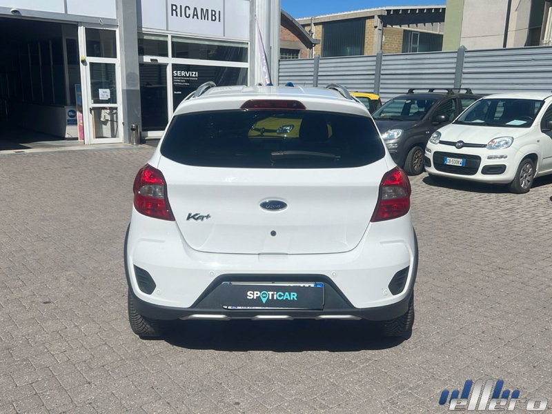 Ford Ka+ usata a Cuneo (6)