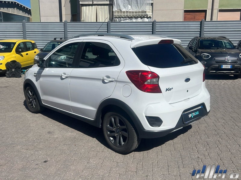 Ford Ka+ usata a Cuneo (7)