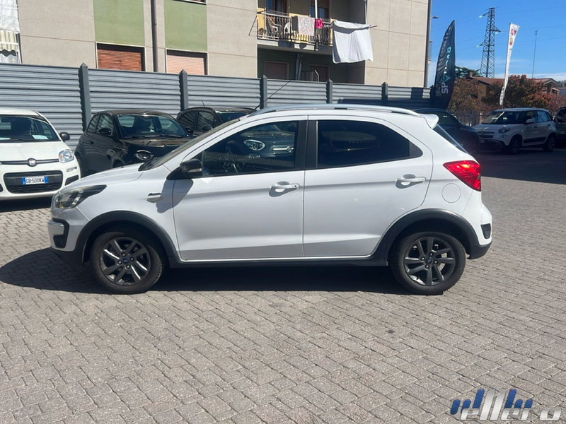 Ford Ka+ usata a Cuneo (8)