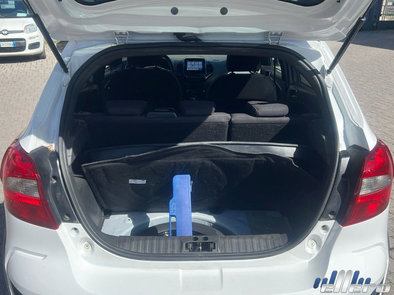 Ford Ka+ usata a Cuneo (9)