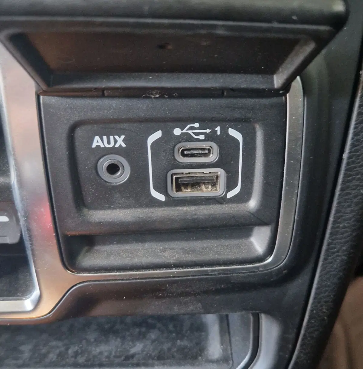 Jeep Wrangler Unlimited usata a Terni (14)