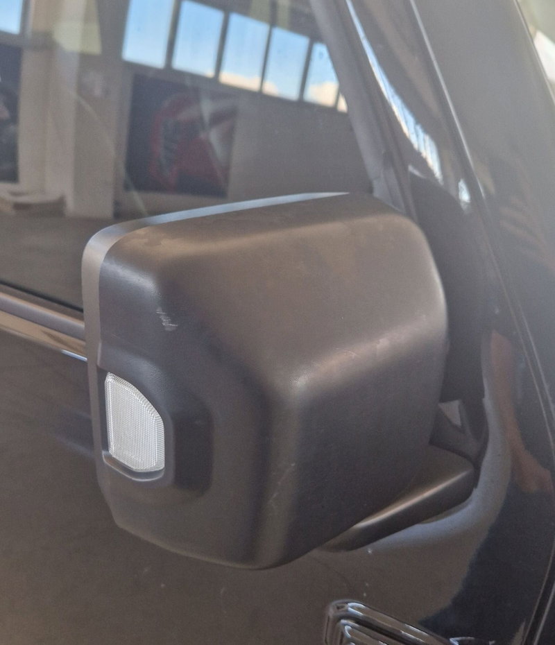 Jeep Wrangler Unlimited usata a Terni (18)