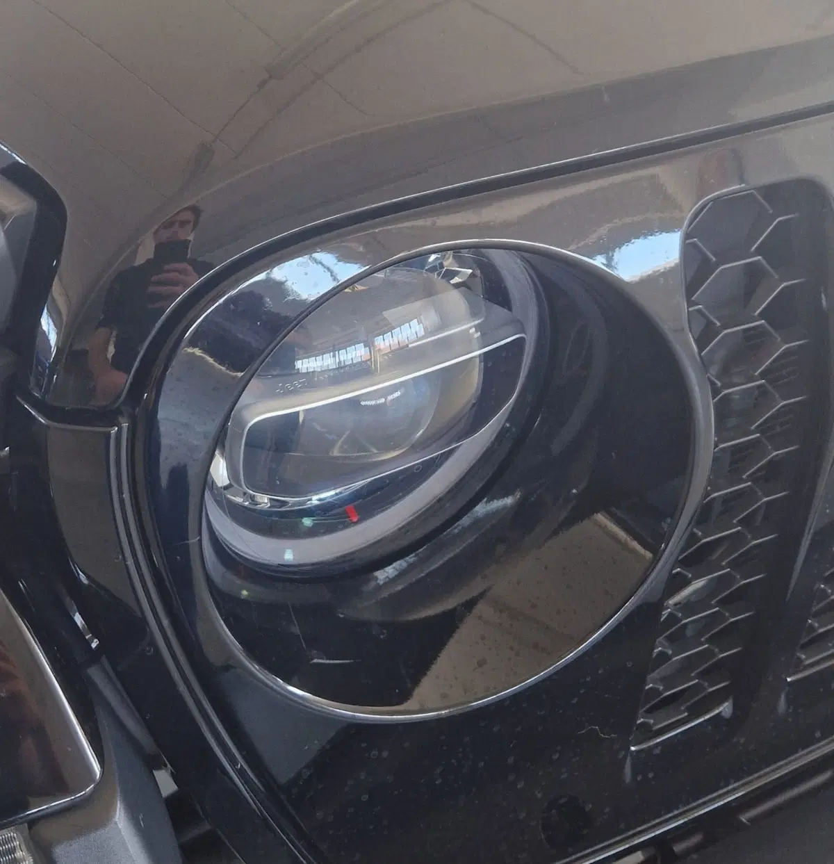 Jeep Wrangler Unlimited usata a Terni (19)