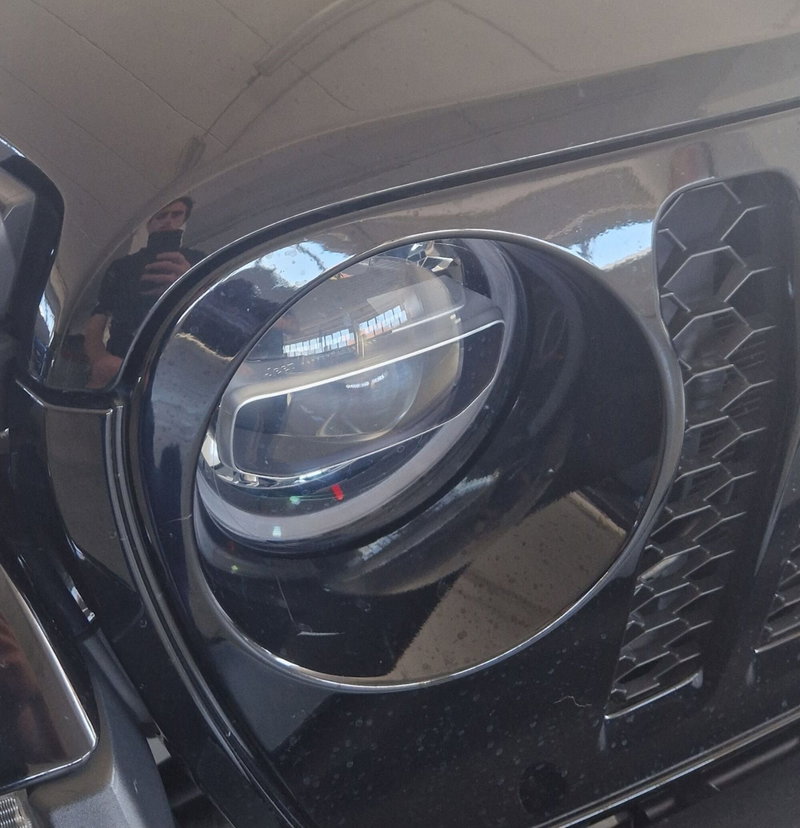 Jeep Wrangler Unlimited usata a Terni (19)