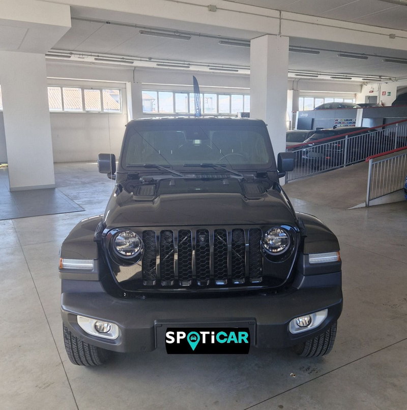Jeep Wrangler Unlimited usata a Terni (2)