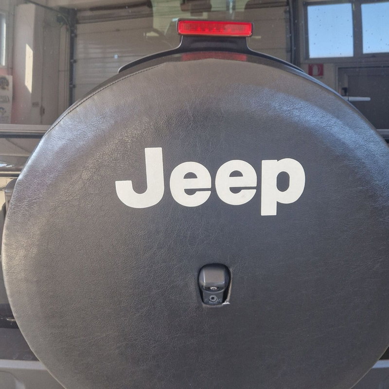 Jeep Wrangler Unlimited usata a Terni (20)