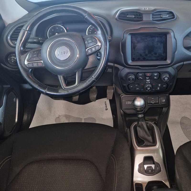 Jeep Renegade usata a Terni (11)