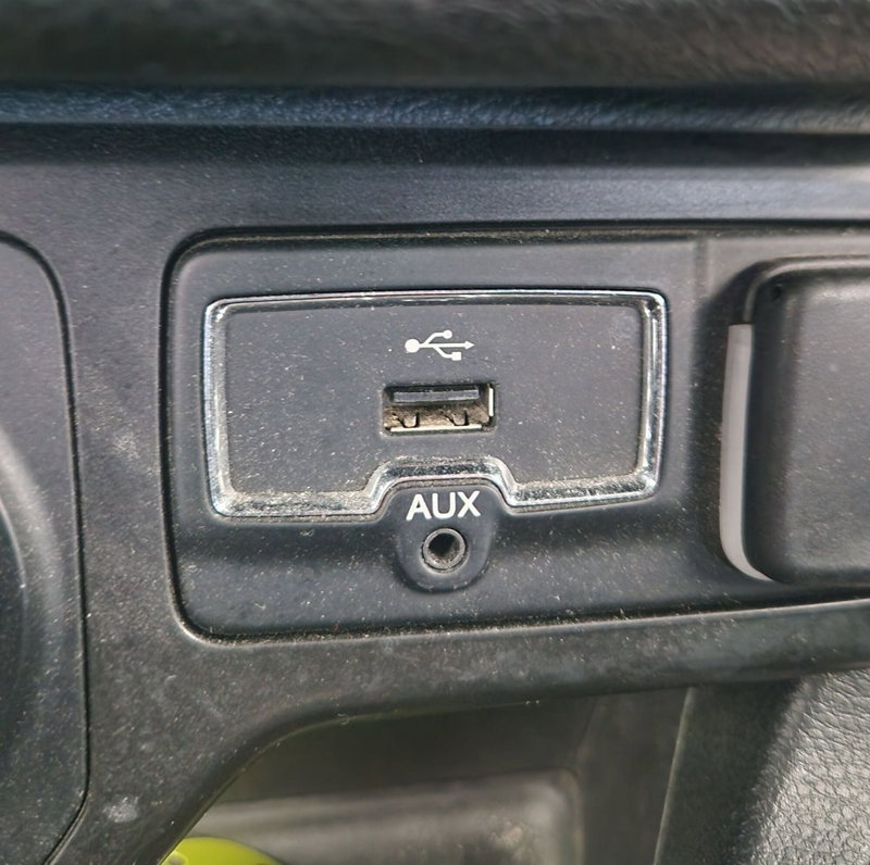 Jeep Renegade usata a Terni (13)