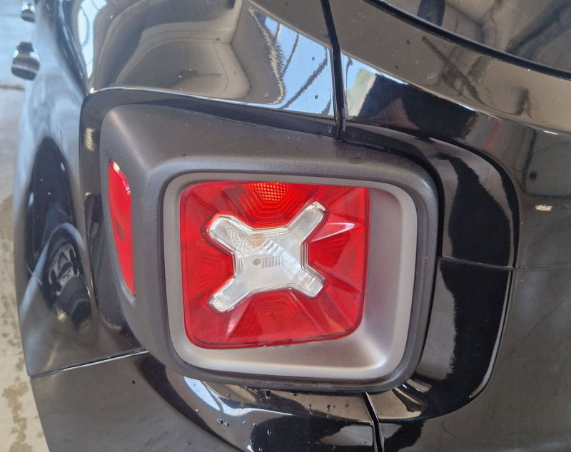 Jeep Renegade usata a Terni (17)