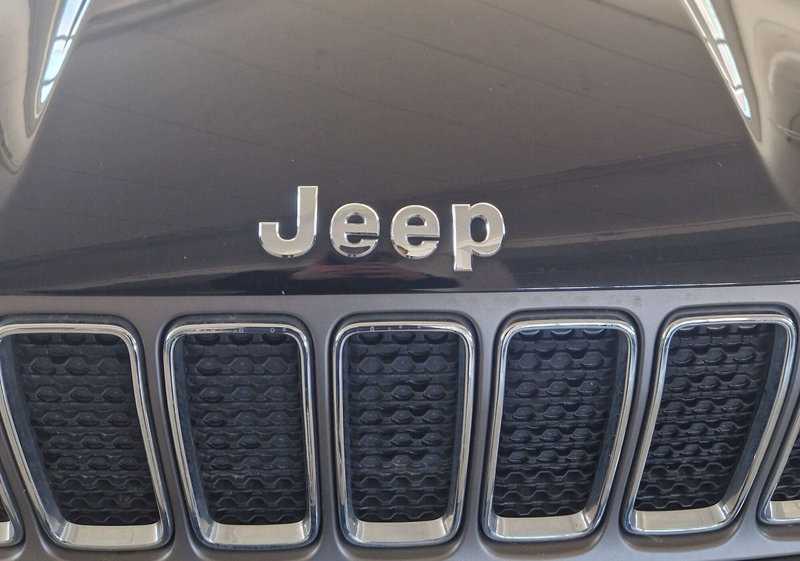 Jeep Renegade usata a Terni (19)