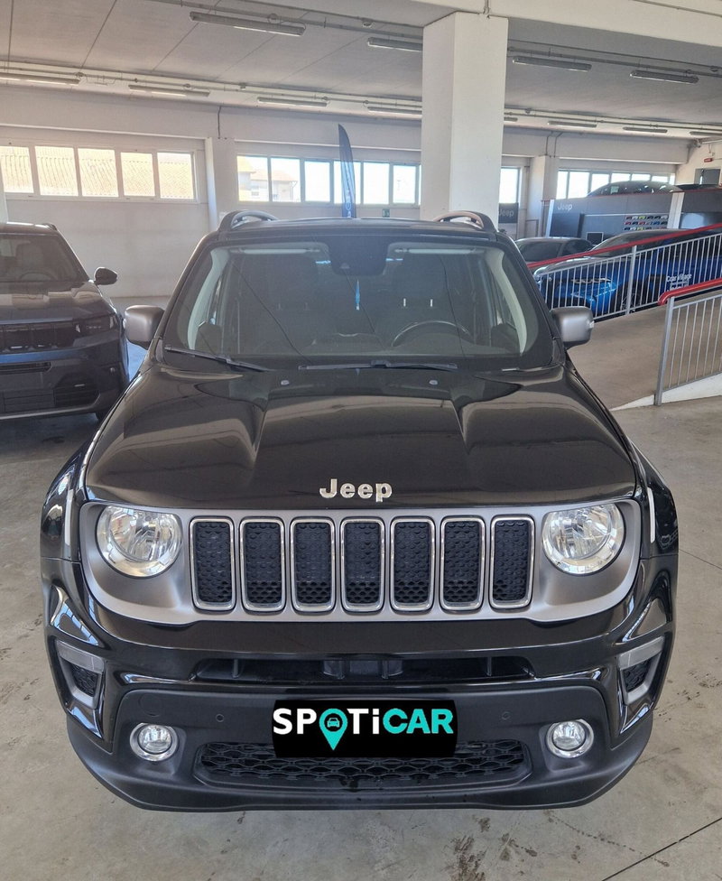 Jeep Renegade usata a Terni (2)
