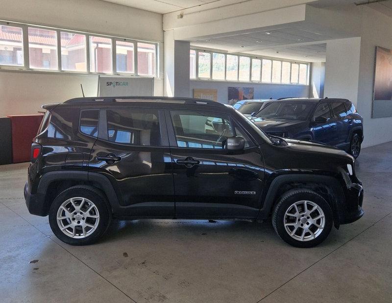 Jeep Renegade usata a Terni (3)