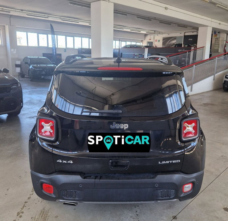 Jeep Renegade usata a Terni (4)