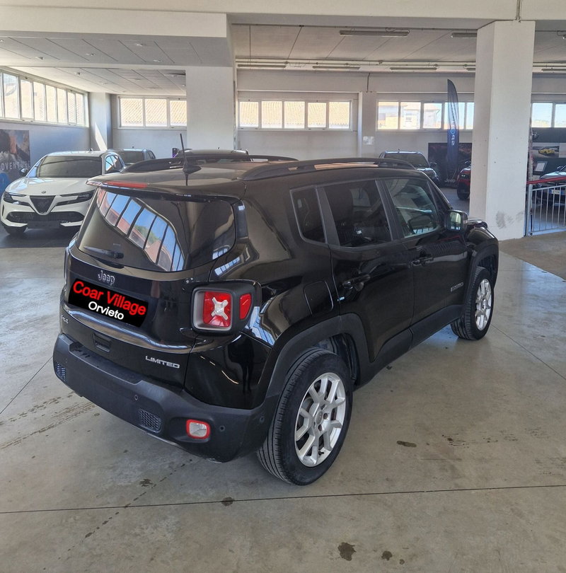 Jeep Renegade usata a Terni (5)