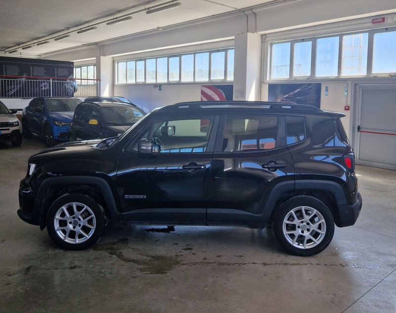 Jeep Renegade usata a Terni (6)