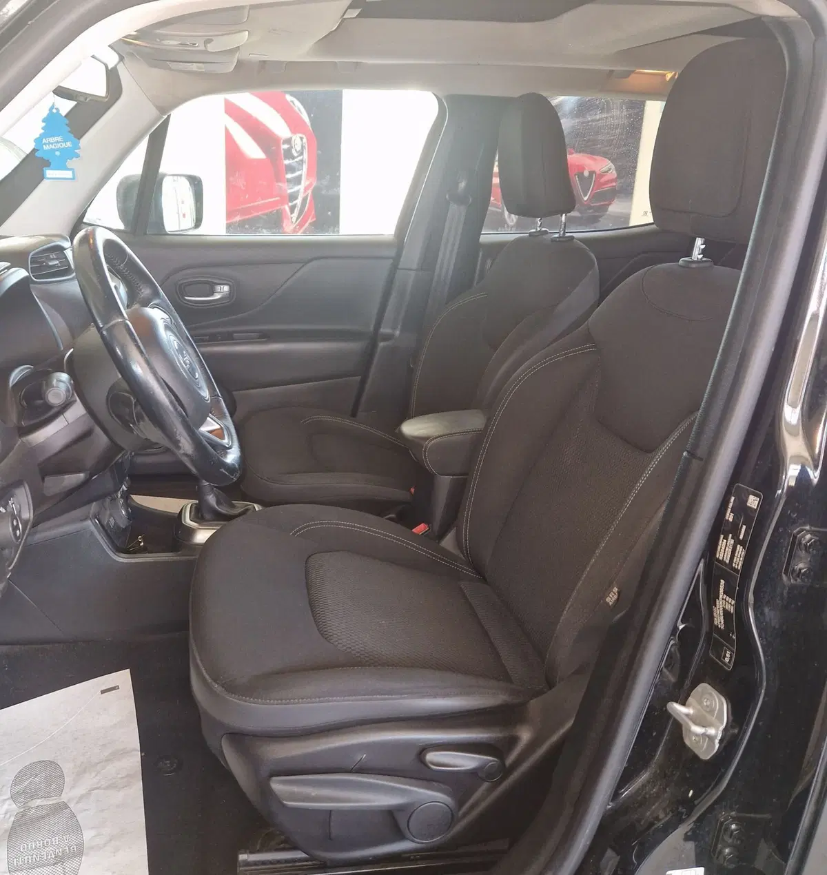 Jeep Renegade usata a Terni (7)