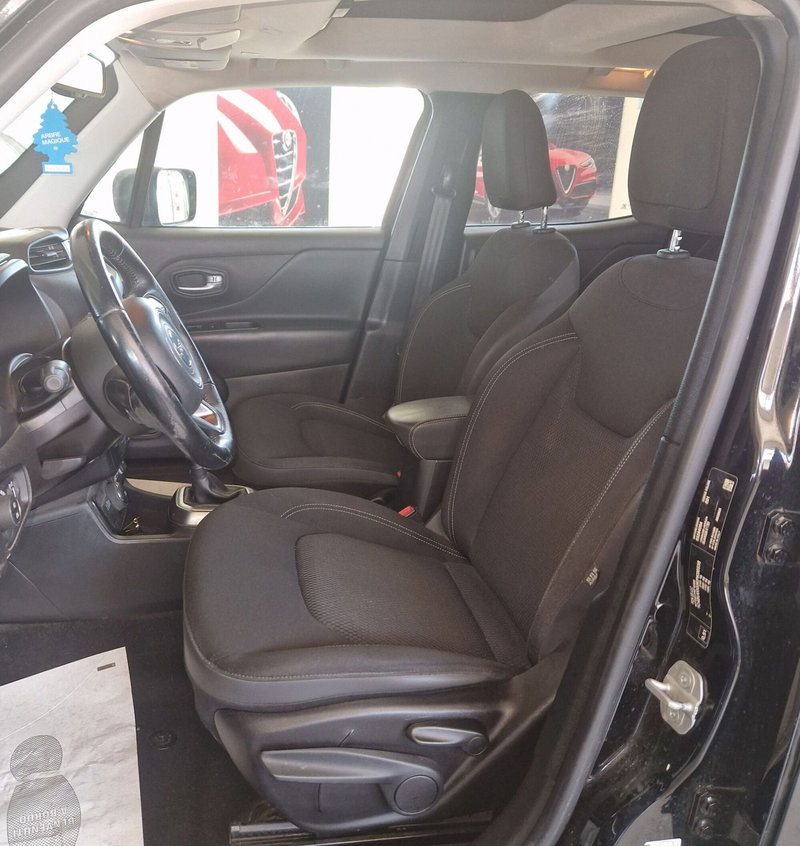 Jeep Renegade usata a Terni (7)