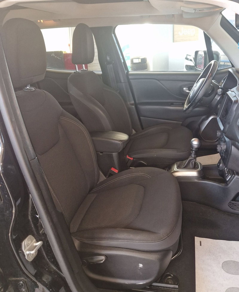 Jeep Renegade usata a Terni (8)