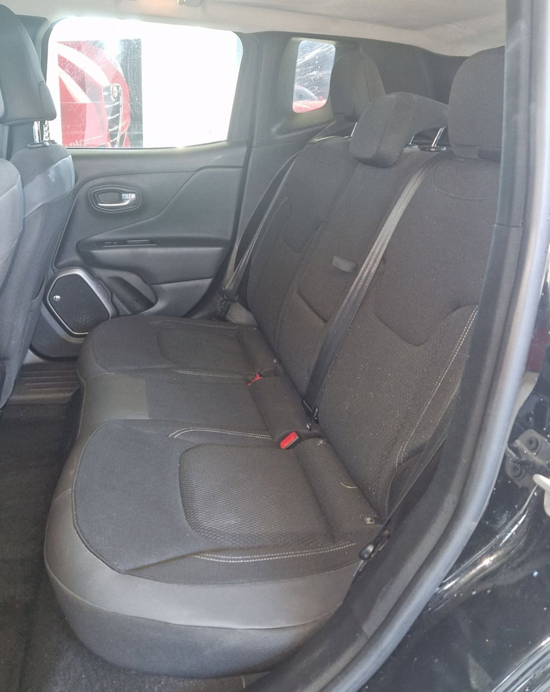 Jeep Renegade usata a Terni (9)