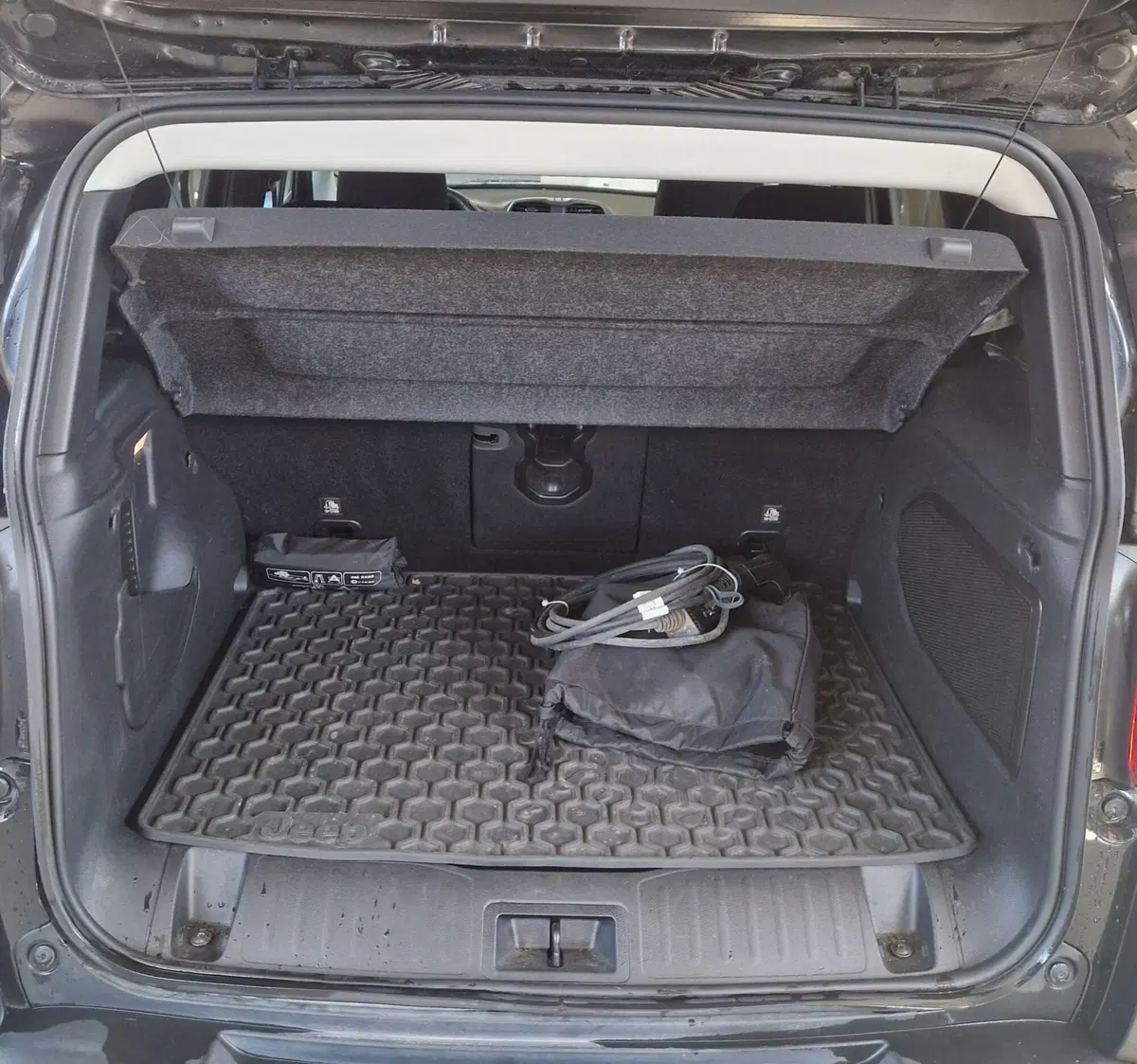 Jeep Renegade usata a Terni (10)