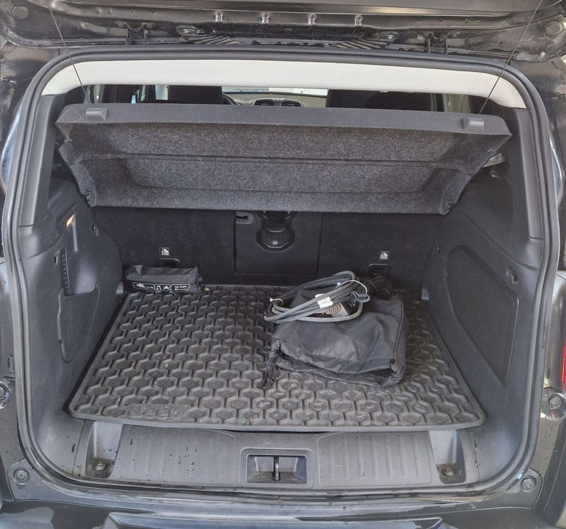 Jeep Renegade usata a Terni (10)