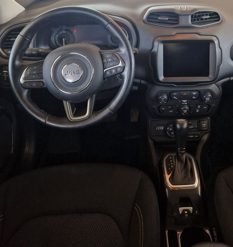 Jeep Renegade usata a Terni (11)