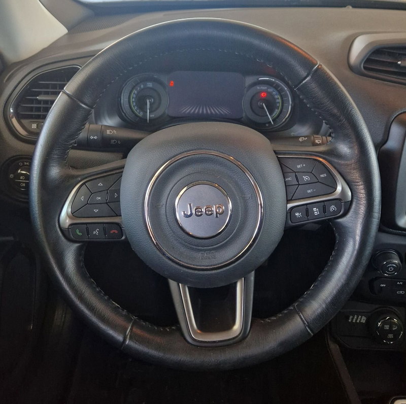 Jeep Renegade usata a Terni (12)