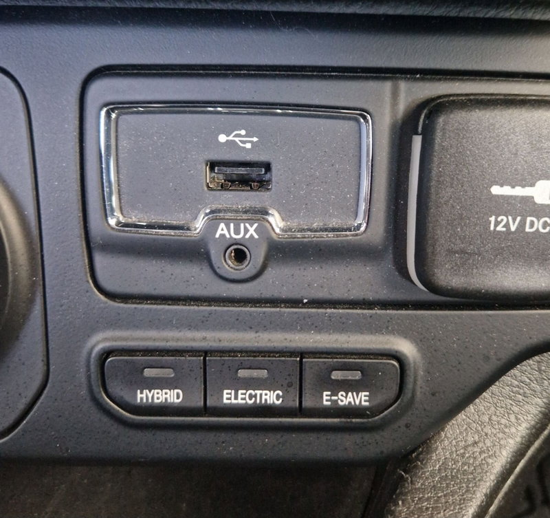 Jeep Renegade usata a Terni (13)