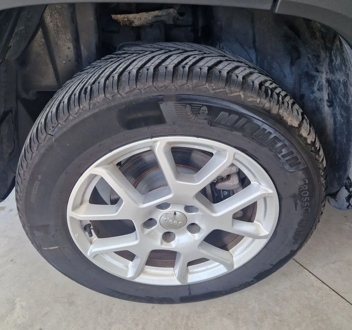 Jeep Renegade usata a Terni (15)