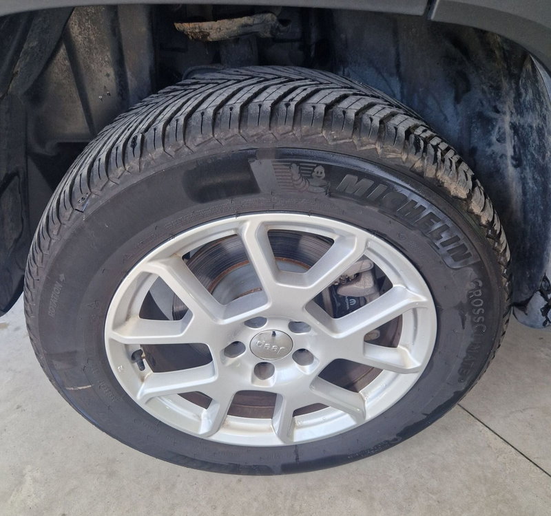 Jeep Renegade usata a Terni (15)