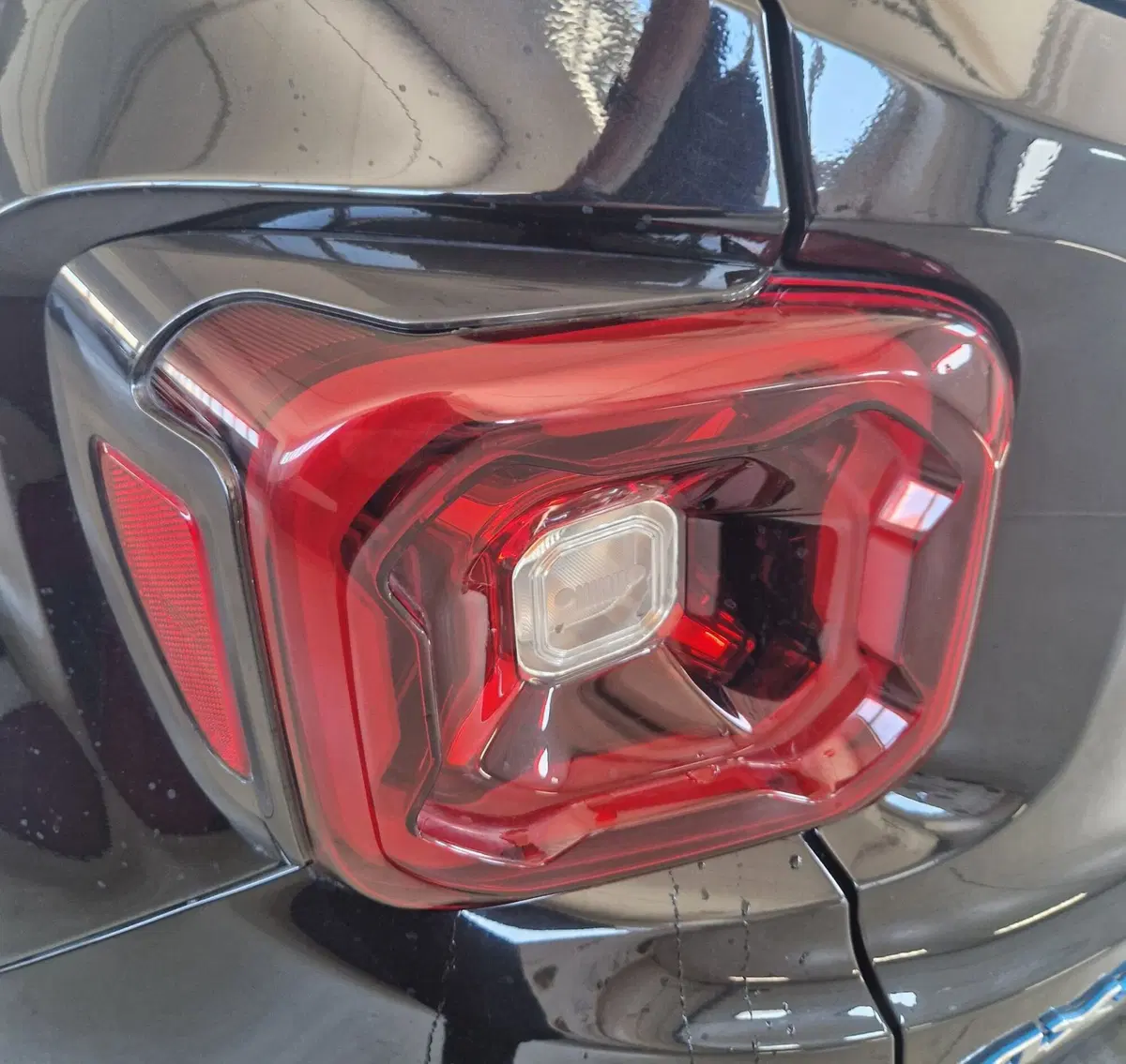 Jeep Renegade usata a Terni (16)