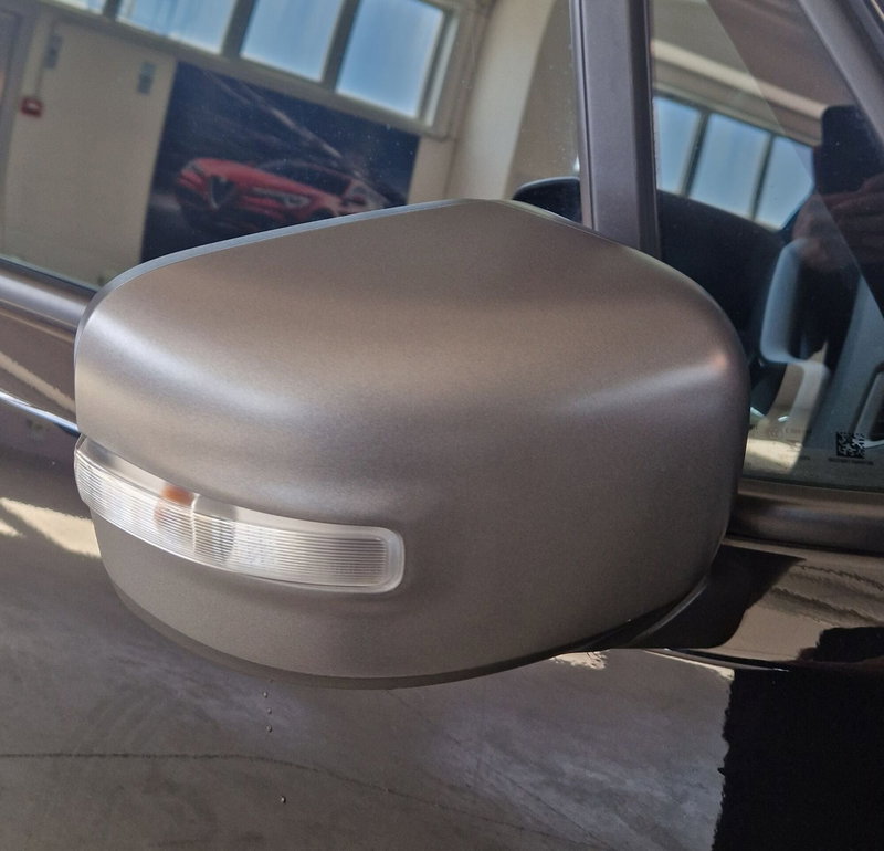 Jeep Renegade usata a Terni (18)