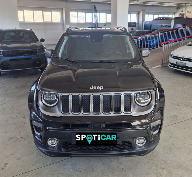 Jeep Renegade usata a Terni (2)