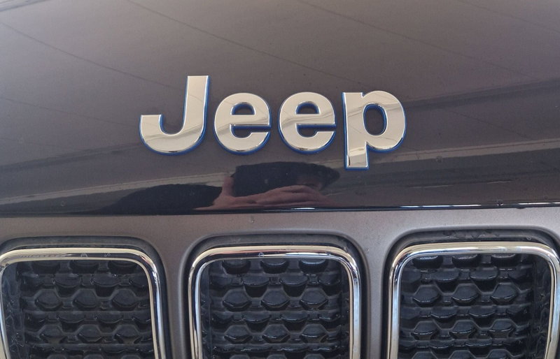 Jeep Renegade usata a Terni (20)