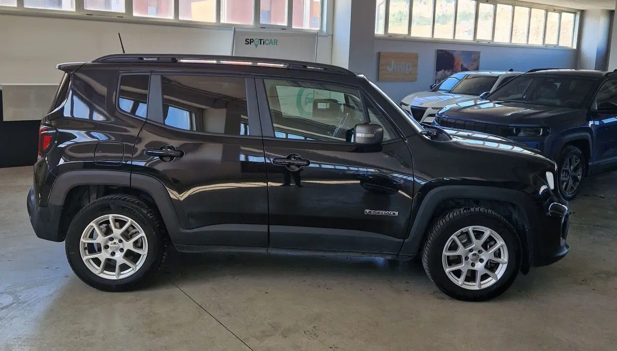 Jeep Renegade usata a Terni (3)